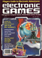 Joystick Jury: Joystick Jury: Readers Rate Game Controllers, 'Electronic Games,' June 1982